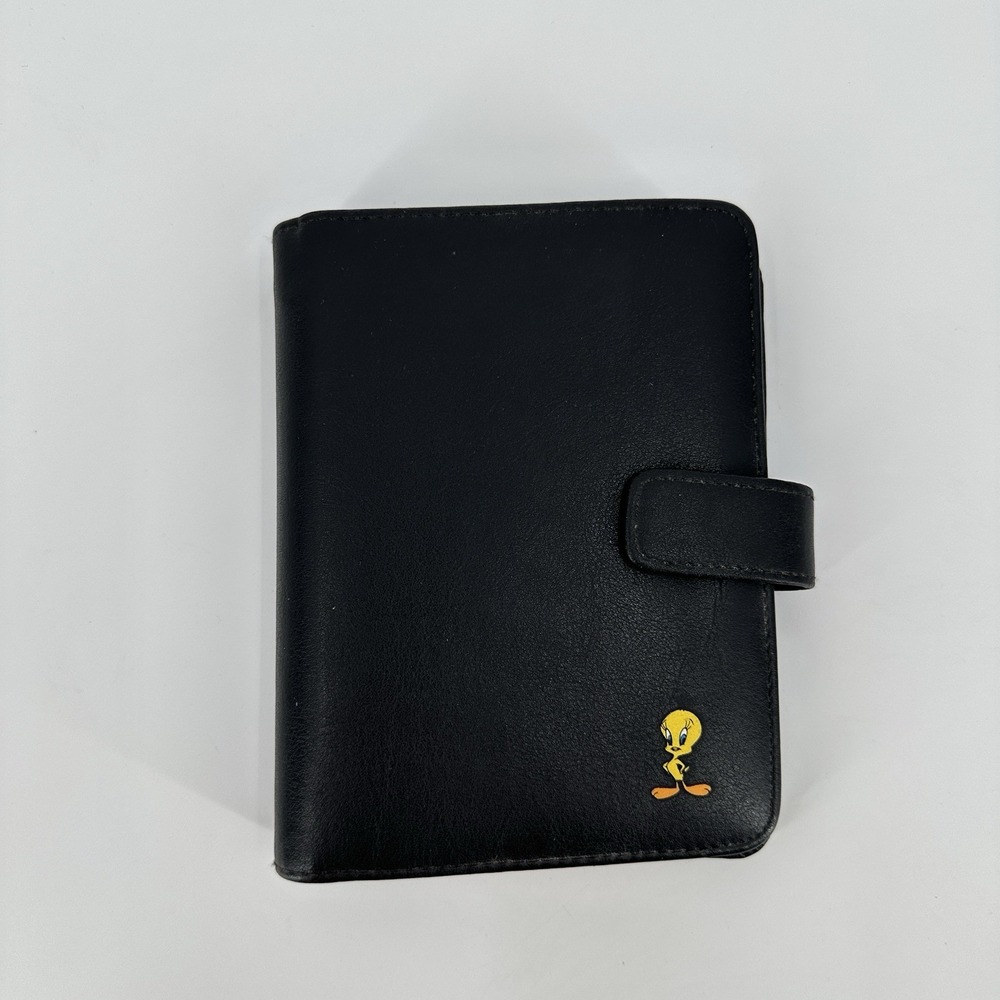 Tweety Bird Day Runner Planner Looney Tunes Personal Organizer 1995 Vintage